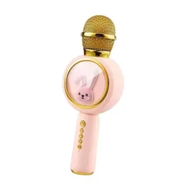 mikrofon-karaoke-bezprzewodowy-bluetooth-z-glosnikiem-krolik-dla-dzieci