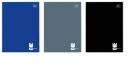 zeszyt-a4-96k-kratka-uv-one-color-5szt