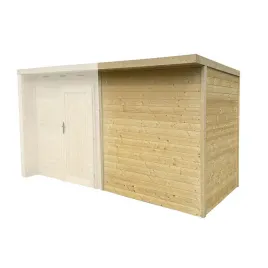 drewniana-zamknieta-dostawka-do-domku-narzedziowego-handy