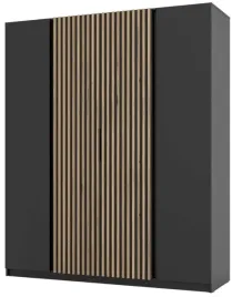 szafa-kaja-2f-2lam-szafa-200cm-lamele-polki-drazek-czarny-dab-evoke