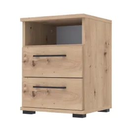szafka-nocna-40x36-nox-dwie-szuflady-schowek-artisan