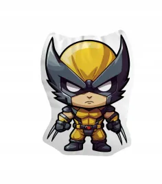 poduszka-chibi-marvel-wolverine