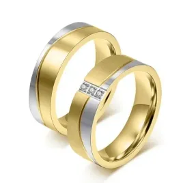 ko11-zlote-srebrne-obraczki-slubne-stal-316l-para