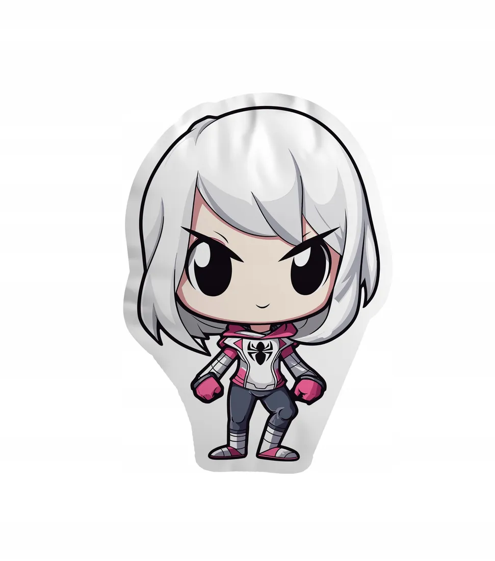poduszka-chibi-marvel-spider-gwen