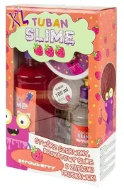 zestaw-super-slime-xl-truskawka-tuban-tuban