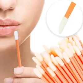 aplikatory-welurowe-do-rzes-ust-pomadek-pomaranczowe-50-szt