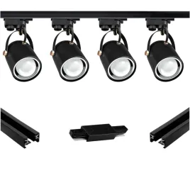 4-x-e27-czarne1-fazowe-szyna-2-x-1metr-premium-podlaczenie-srodkowe-salon