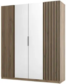 szafa-kaja-2lam-2-lustro-szafa-200cm-lamele-polki-czarny-dab-evoke