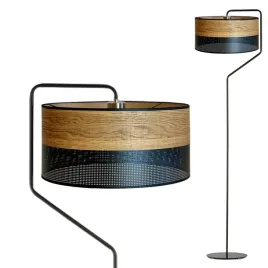lampa-stojaca-podlogowa-fornirowa-abazur-led-e27-do-pokoju-czytania-modna