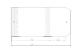 okladka-regulowana-280x520mm-50szt-sztapel