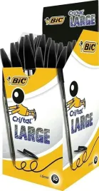 dlugopis-cristal-large-czarny-bic-50szt-bic