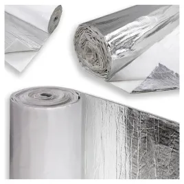 mata-termoizolujaca-z-wlokniny-szklanej-oslona-z-aluminium-5mm-z-klejem