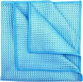 monster-shine-mikrofibra-waflowa-do-czyszczenia-szyb-szkla-w-aucie-40x40-cm