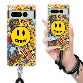 etui-do-google-pixel-7-pro-case-ochrona-smieszne-czarny-crossbody-drew-wz
