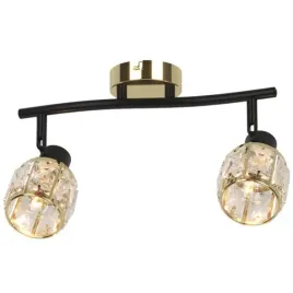 lampa-sufitowa-glamour-krysztalki-desalia-czarny-zloty-listwa-dwa-punkty