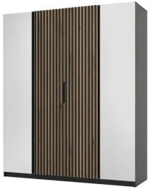 szafa-kaja-2-lustro-2lam-szafa-200cm-lamele-drazek-dab-evoke-czarny