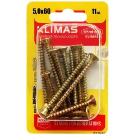 wkrety-hartowane-do-drewna-5x60-stozkowe-pz2-ocynk-klimas-blister-11szt