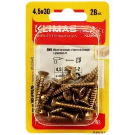 wkrety-hartowane-do-drewna-45x30-stozkowe-pz2-ocynk-klimas-blister-28szt