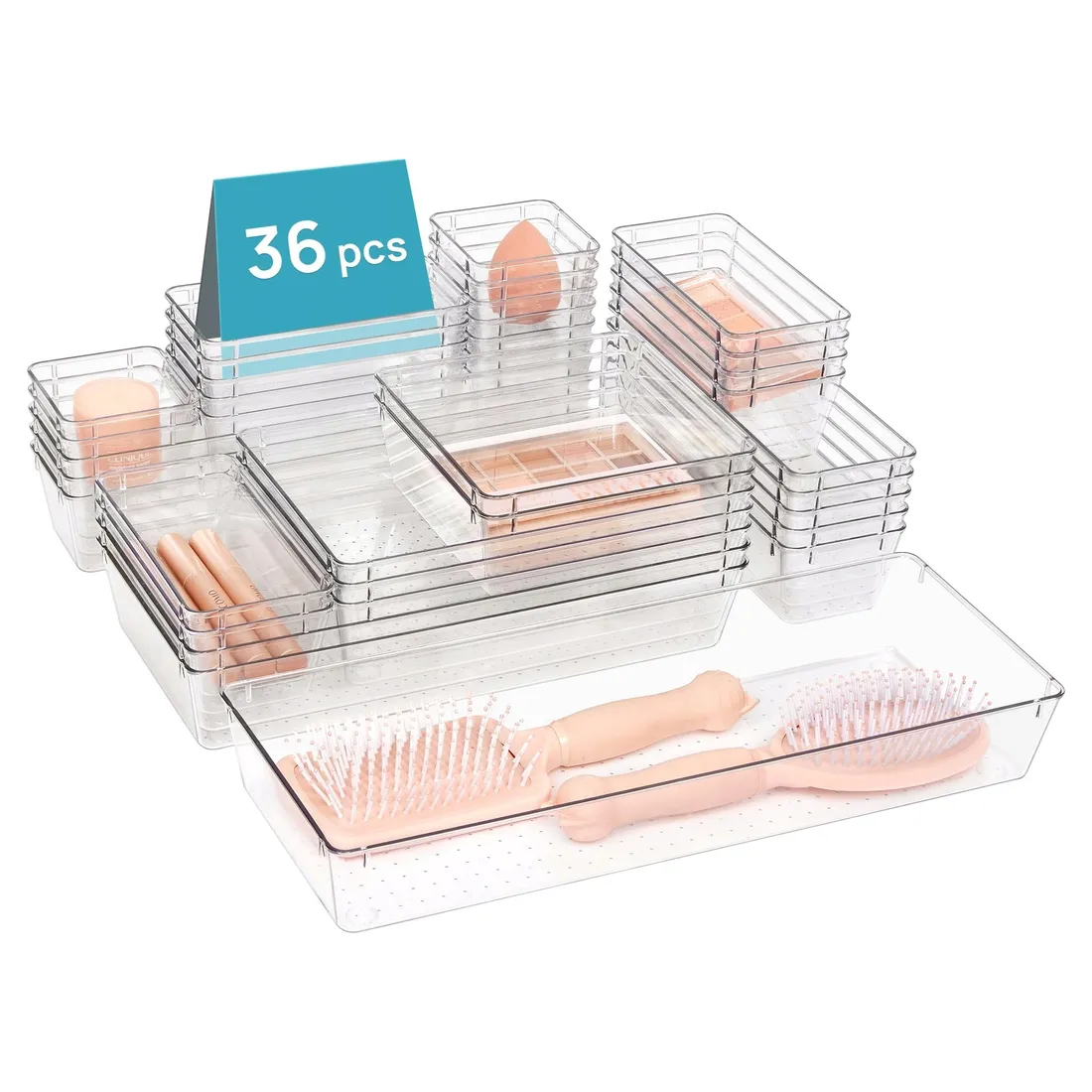 vtopmart-36-pak-organizer-do-szuflad-stan-nowy