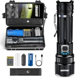 latarka-led-taktyczna-20000-lumenow-akumulatorowa-typu-c-5trybow-gisaae