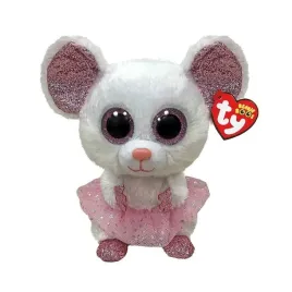 beanie-boos-nina-biala-ballerina-mysz-24cm-ty