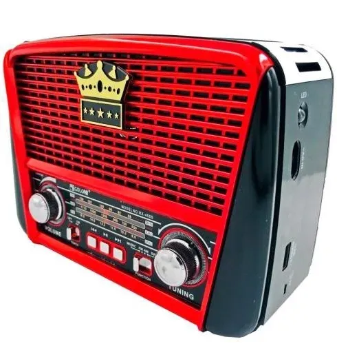 radio-retro-solarne-akumulator-usb-bluetooth-stan-nowy-stan-opakowania-oryginalne