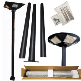 slup-maszt-do-lamp-ulicznych-solarnych-ogrodowych-zewnetrznych-solidny-3m