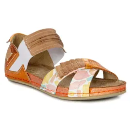 maciejka-sandaly-damskie-03375-26-skorzane-bialy-pomaranczowy-wsuwane-r-41
