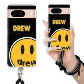 etui-do-google-pixel-8-case-ochrona-smieszne-czarny-crossbody-drew-wzory