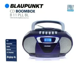 blaupunkt-b11-pll-radio-cd-aux-kaseta