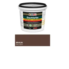 farba-na-dach-isolbau-dachfarbe-brazowy-7kg-braun