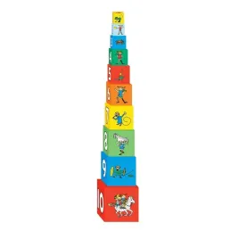 wieza-kartonowa-piramida-pippi-langstrumpf