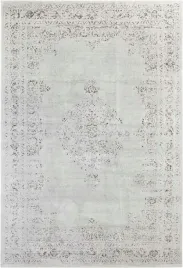 dywan-95x140-do-salonutradycyjny-klasyczny-wzor-szaro-kremowy