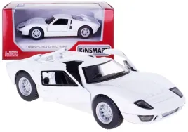 ford-gt40-mkii-1966-1-32-kinsmart-bialy