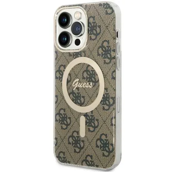 etui-guess-magsafe-do-iphone-14-pro-max-brazowe