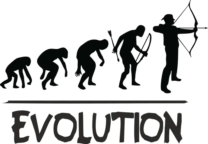 koszulka-evolution-lucznik-ewolucja-archery