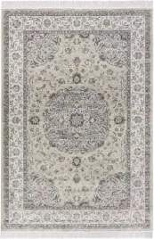 dywan-95x140-do-salonutradycyjny-klasyczny-wzor-bezowo-kremowy