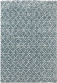 turkusowo-kremowy-gruby-dywan-shaggy-do-salonuwzor-boho-160x230cm