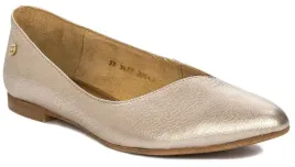 baleriny-maciejka-skora-zlote-licowe-03477-25-r-38
