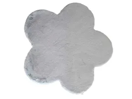 pluszowy-jasno-szary-dywan-rabbit-krolicze-futerko-kwiatuszek-110cm