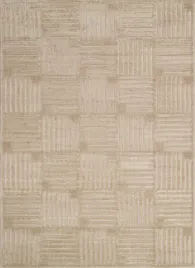 dywan-bezowy-do-salonu-nowoczesny-wycinany-wzor-boho-120x160cm