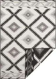 dywan-zewnetrzny-200x290cm-dwustronny-czarno-kremowy-sznurkowy