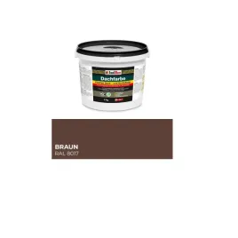 farba-na-dach-isolbau-dachfarbe-brazowy-4kg-braun