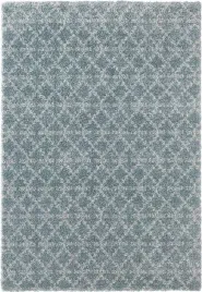 turkusowo-kremowy-gruby-dywan-shaggy-do-salonuwzor-boho-200x290cm