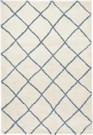 kremowo-niebieski-gruby-dywan-shaggydywan-do-salonu-wzor-boho-160x230-cm