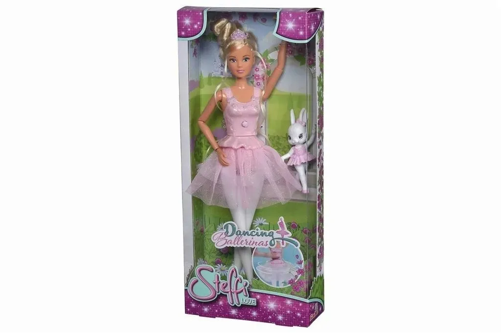 steffi-tanczaca-baletnica-simba