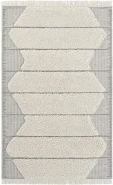 szaro-kremowy-gruby-dywan-shaggy-do-salonuwzor-boho-120x170-cm