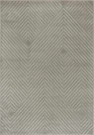 dywan-szary-do-salonu-nowoczesny-wycinany-wzor-w-jodelke-133x190-cm