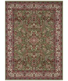 klasyczny-ciemno-zielony-dywan-do-salonu-80x150cm