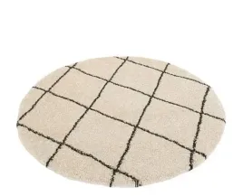 dywan-okragly-shaggy-wlochaty-120cm